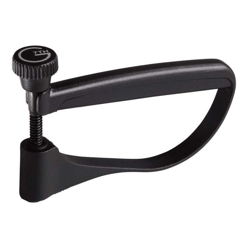 G7th Ultra Light 6 String Capo, Black (G7ULBK) - Image 1